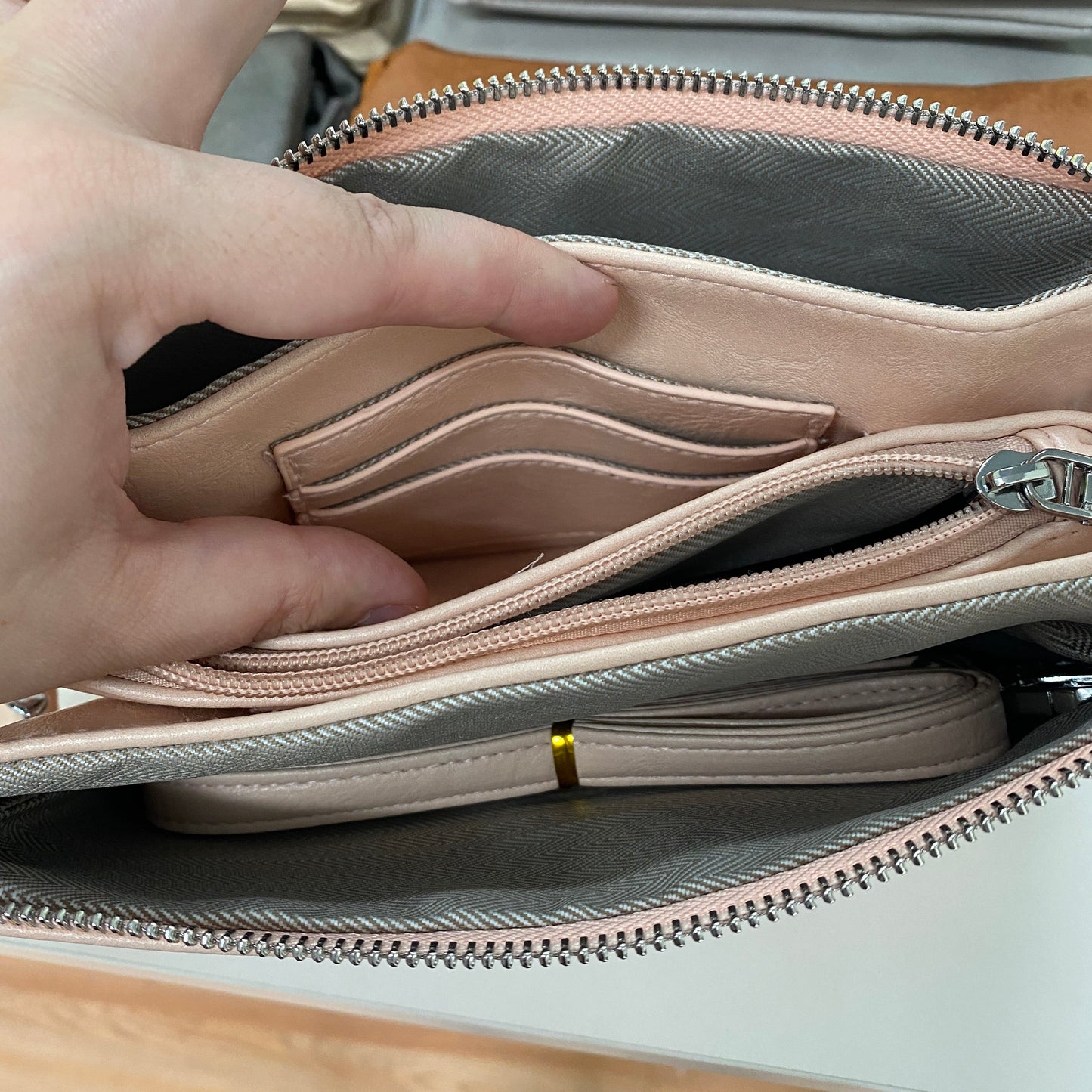 The Lucky Clutch Crossbody - Preorder