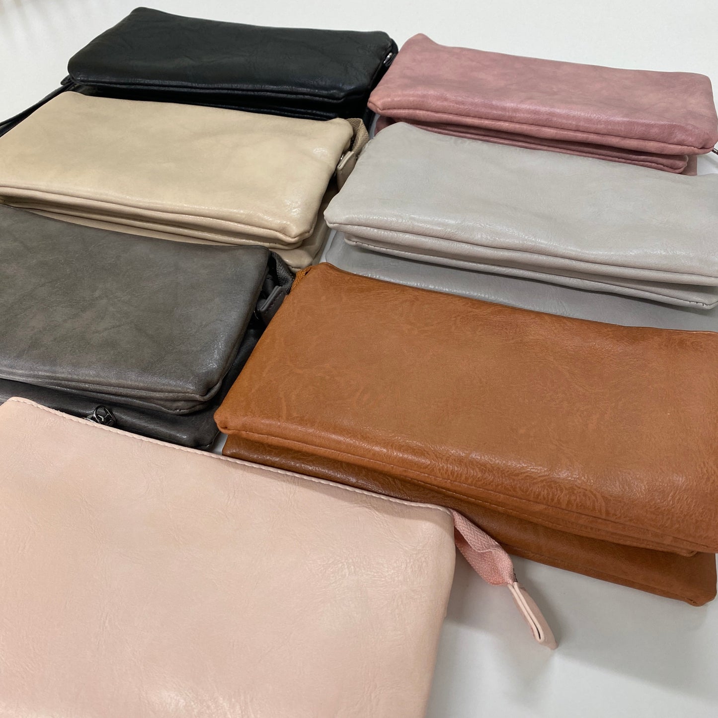 The Lucky Clutch Crossbody - Preorder