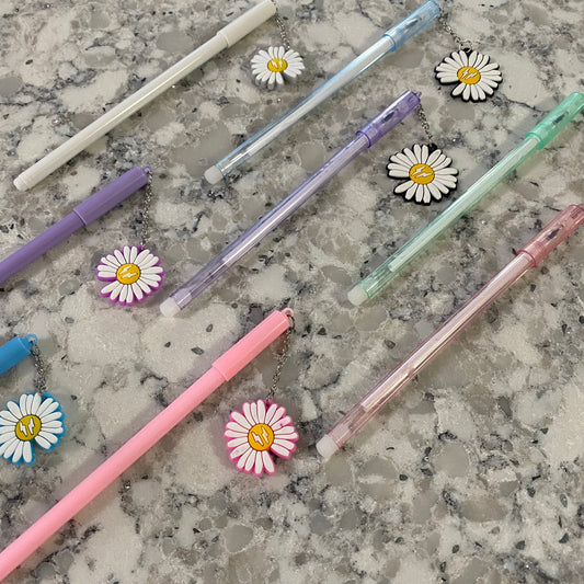 Pen - Daisy Charm
