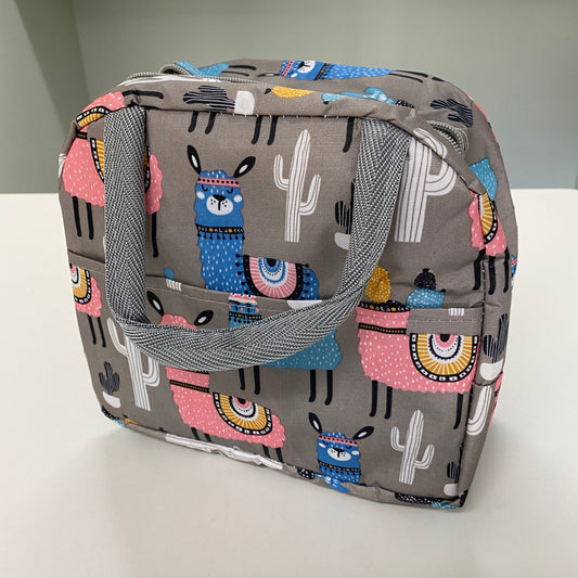 Insulated Lunchbox - Llama