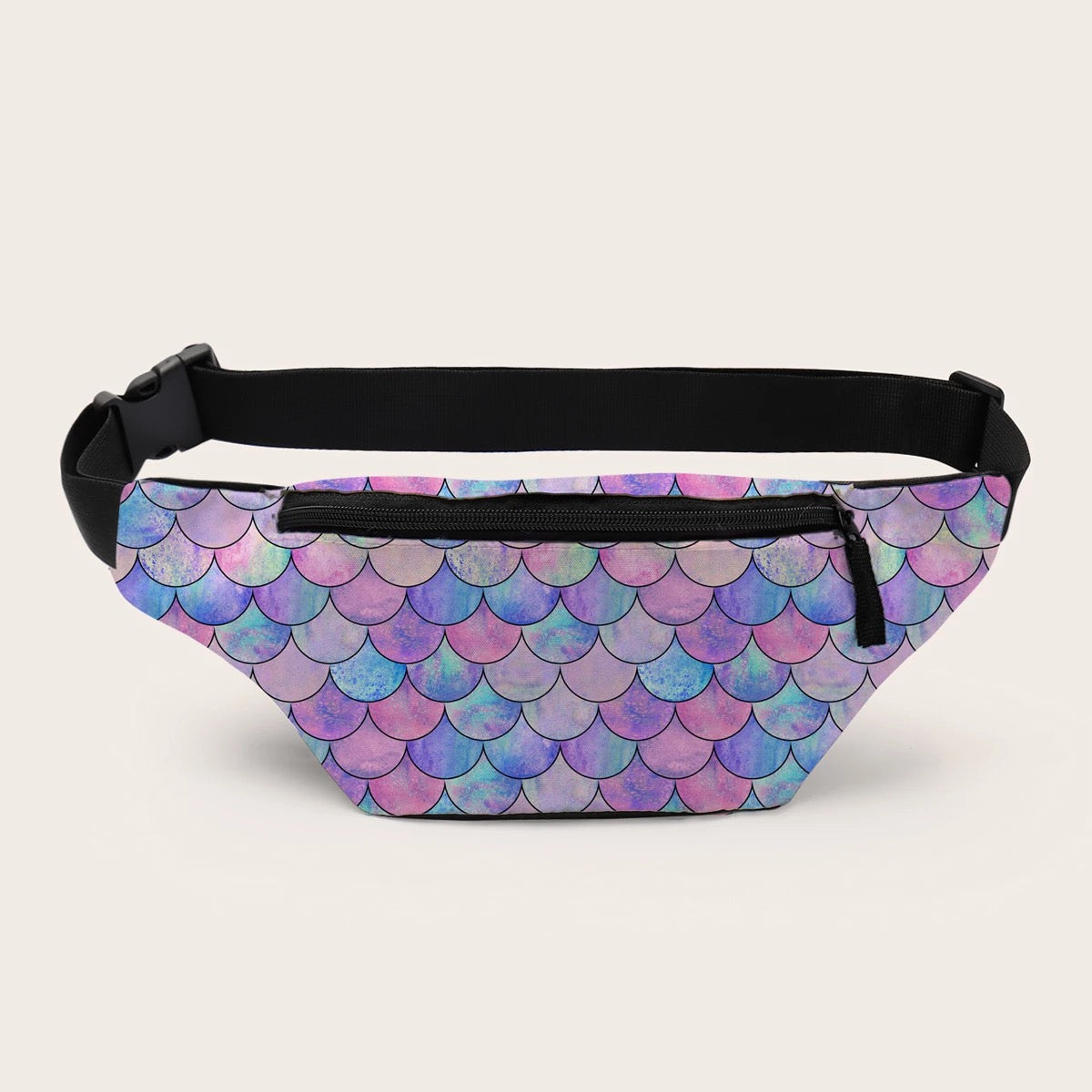 Fanny Pack Waist Bag - Mermaid