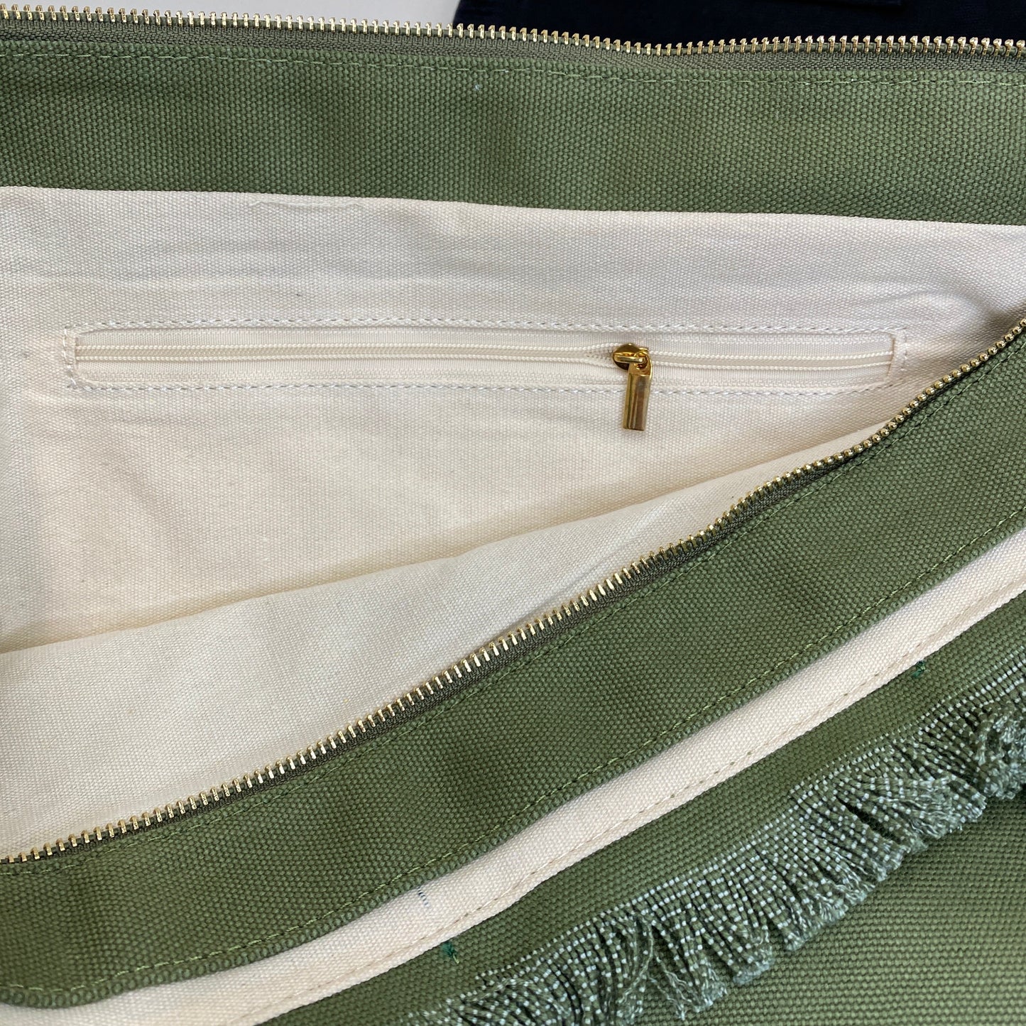 The Fringe Tote