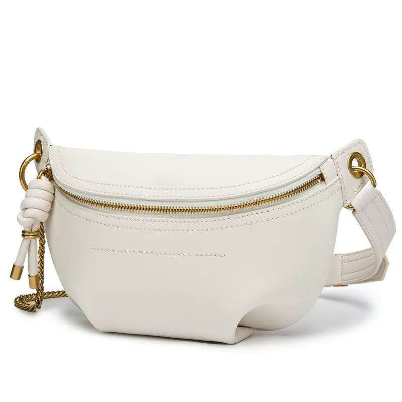 The Fanny Sling Crossbody - Faux Leather