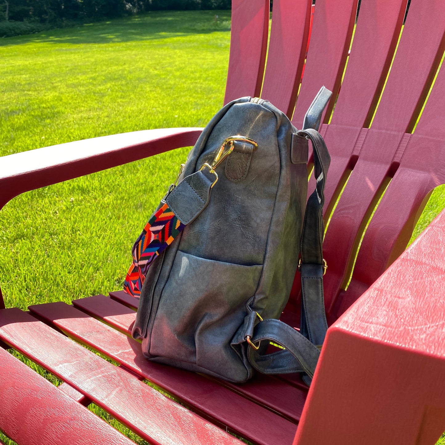 The Brooke Backpack - PREORDER