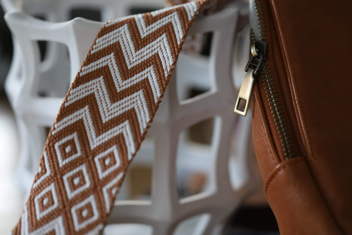 The Samantha - Sling Crossbody - Faux Leather - PREORDER