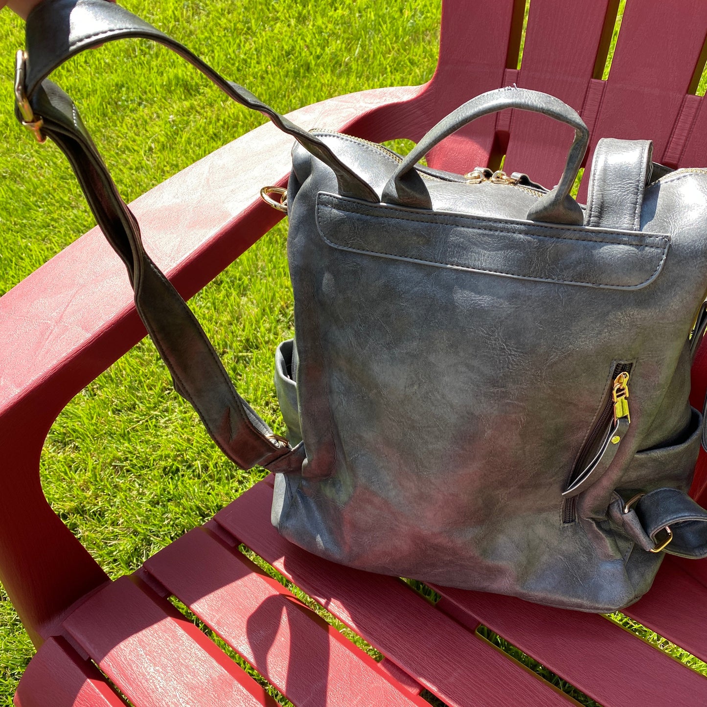 The Brooke Backpack - PREORDER