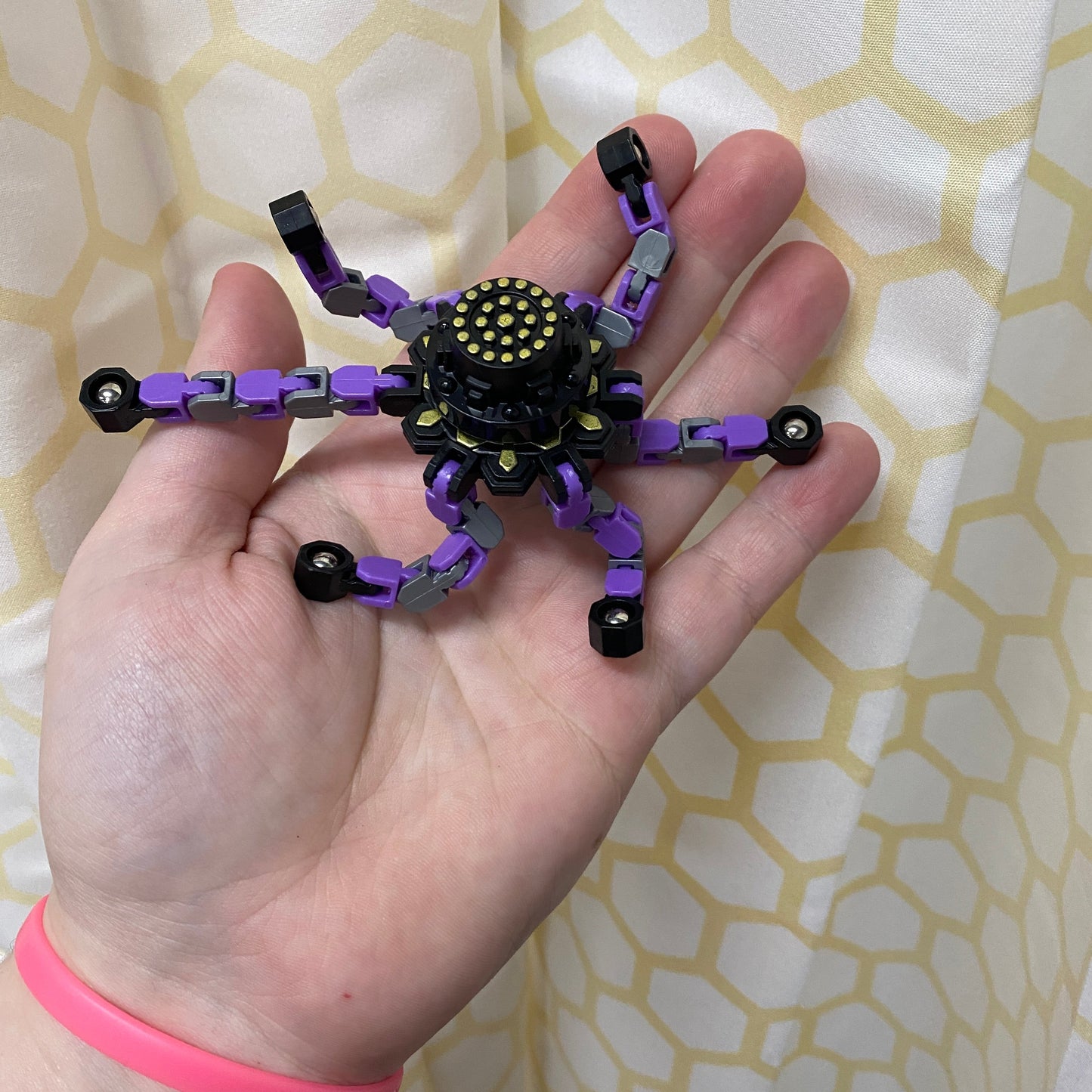 Spider Spinner Fidget Toy