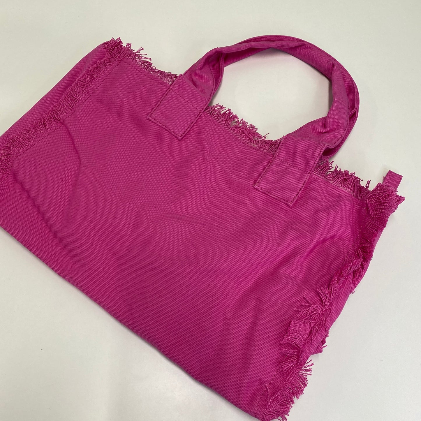 The Fringe Tote