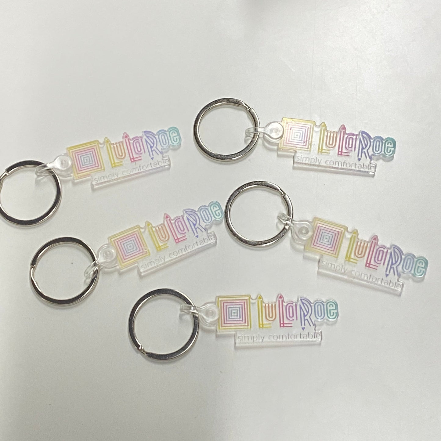 Keychain - LuLaRoe - FREEBIE