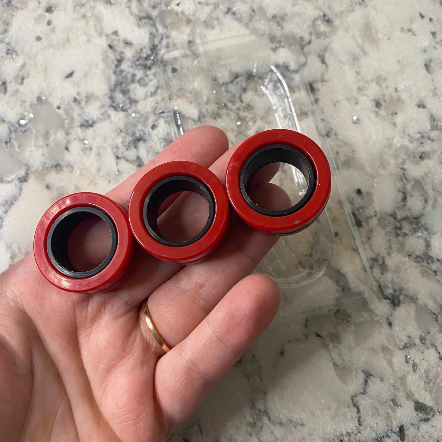 Magnetic Ring Fidget Toy