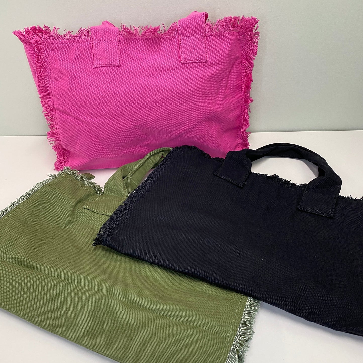 The Fringe Tote