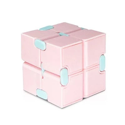 Infinity Cube Fidget Toy