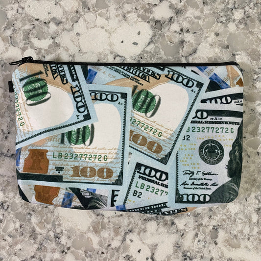 Pouch - $100 Bills