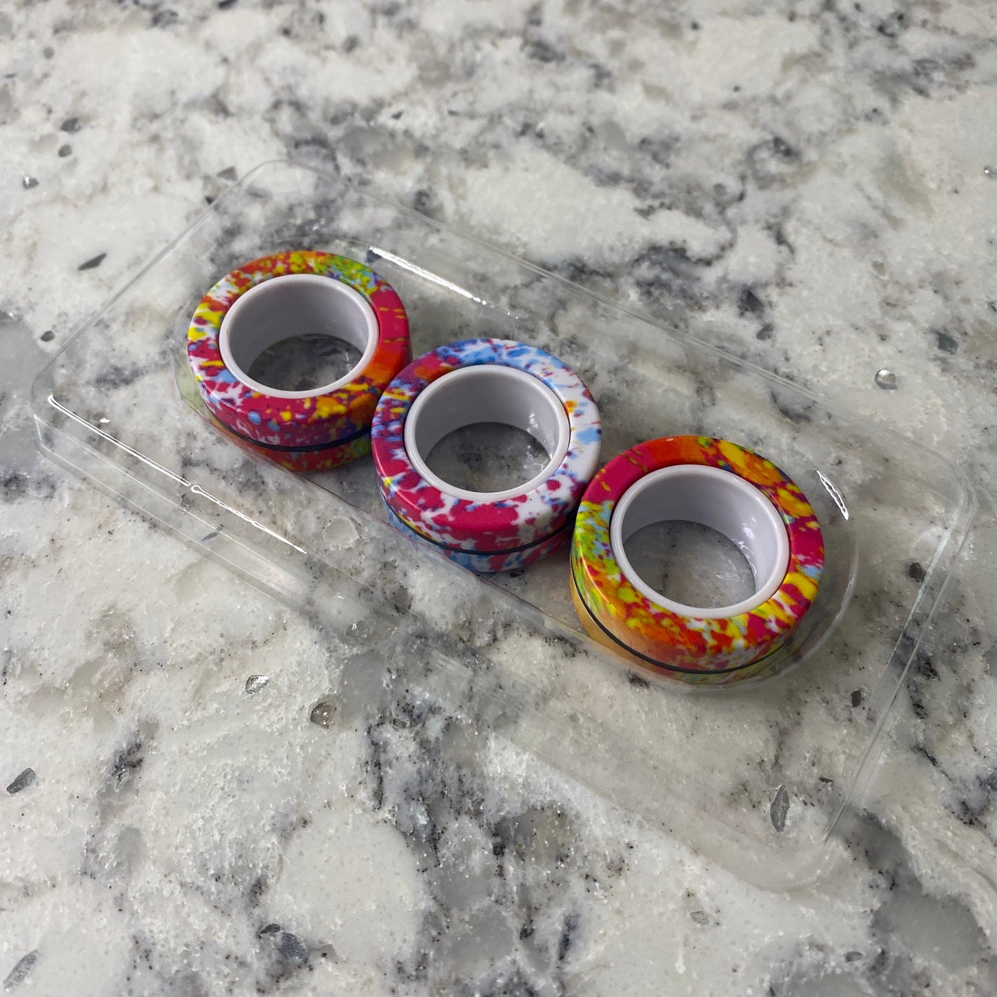 Magnetic Ring Fidget Toy