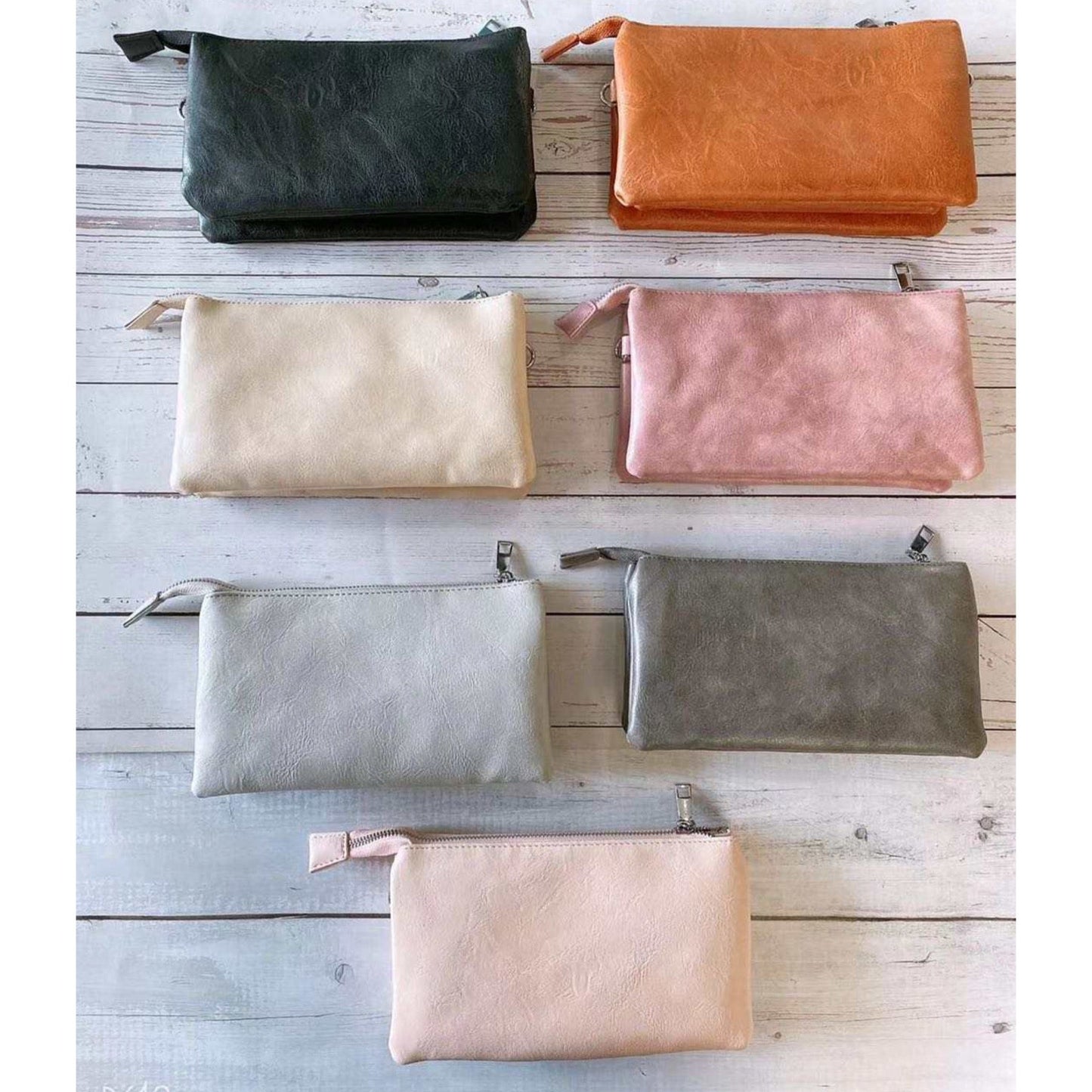 The Lucky Clutch Crossbody - Preorder