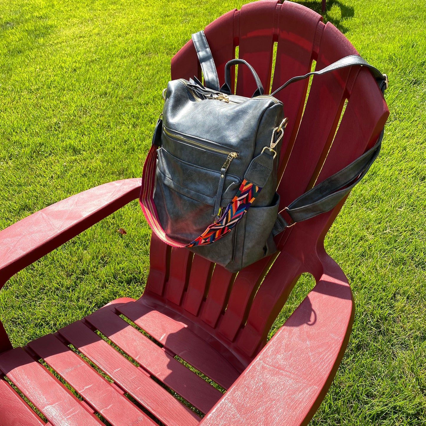 The Brooke Backpack - PREORDER