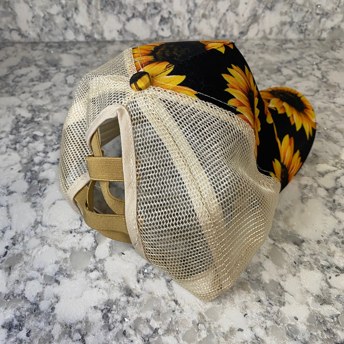 Hat - Sunflower