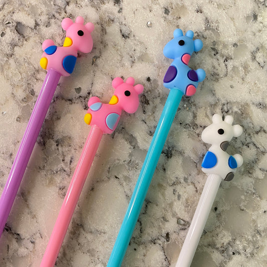 Pen - Giraffe