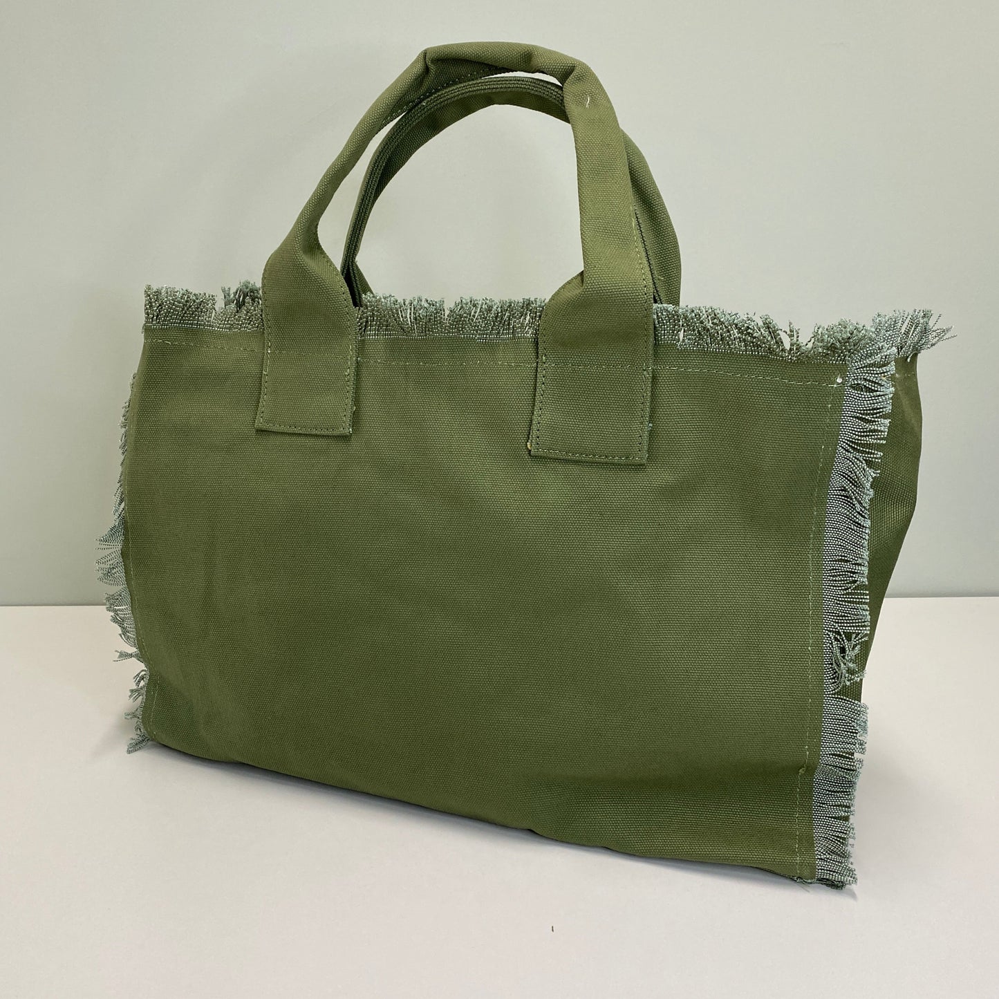 The Fringe Tote