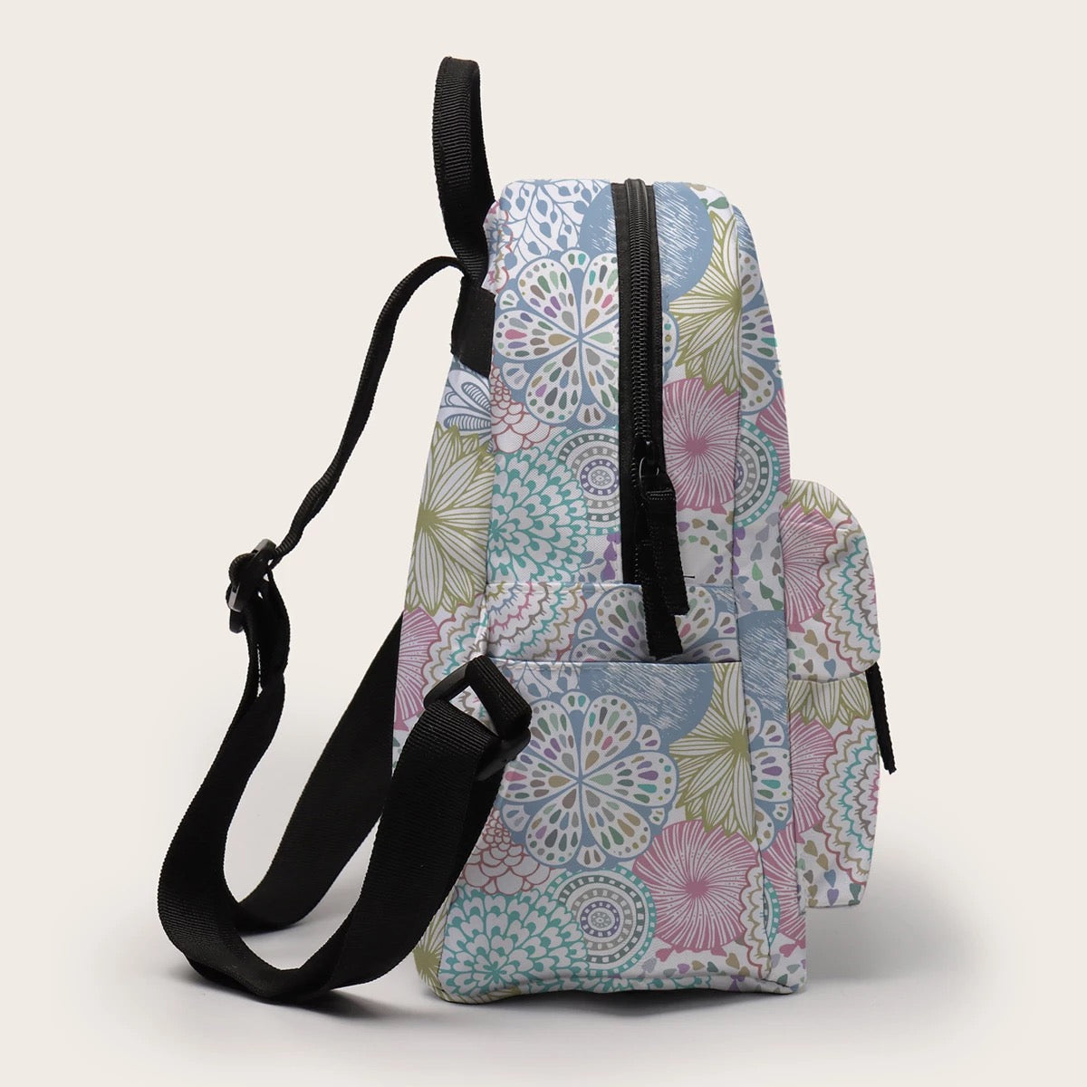 Mini Backpack - Prints #1