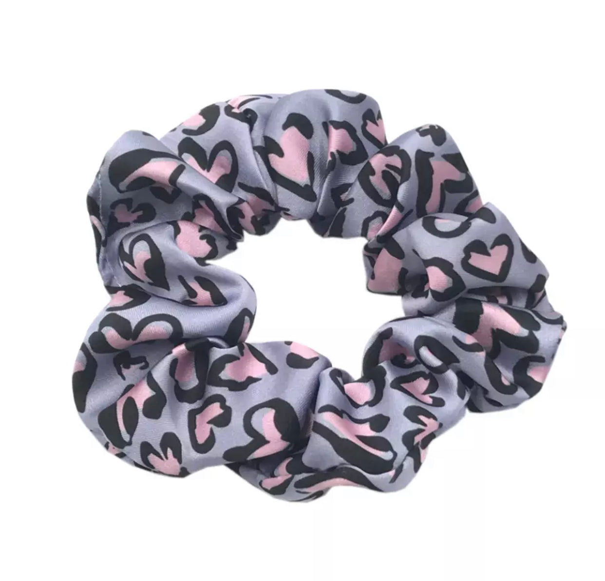 Scrunchie - Love XOXO