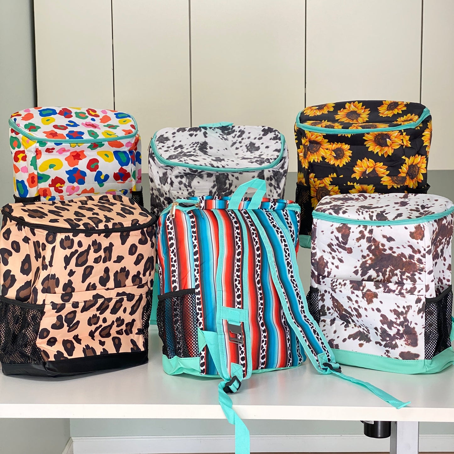 Backpack Cooler