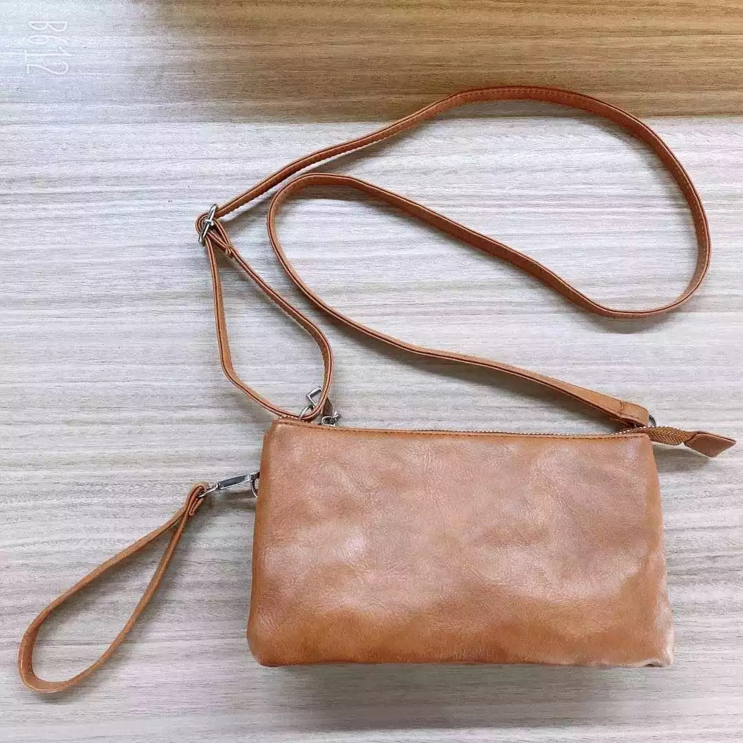 The Lucky Clutch Crossbody - Preorder