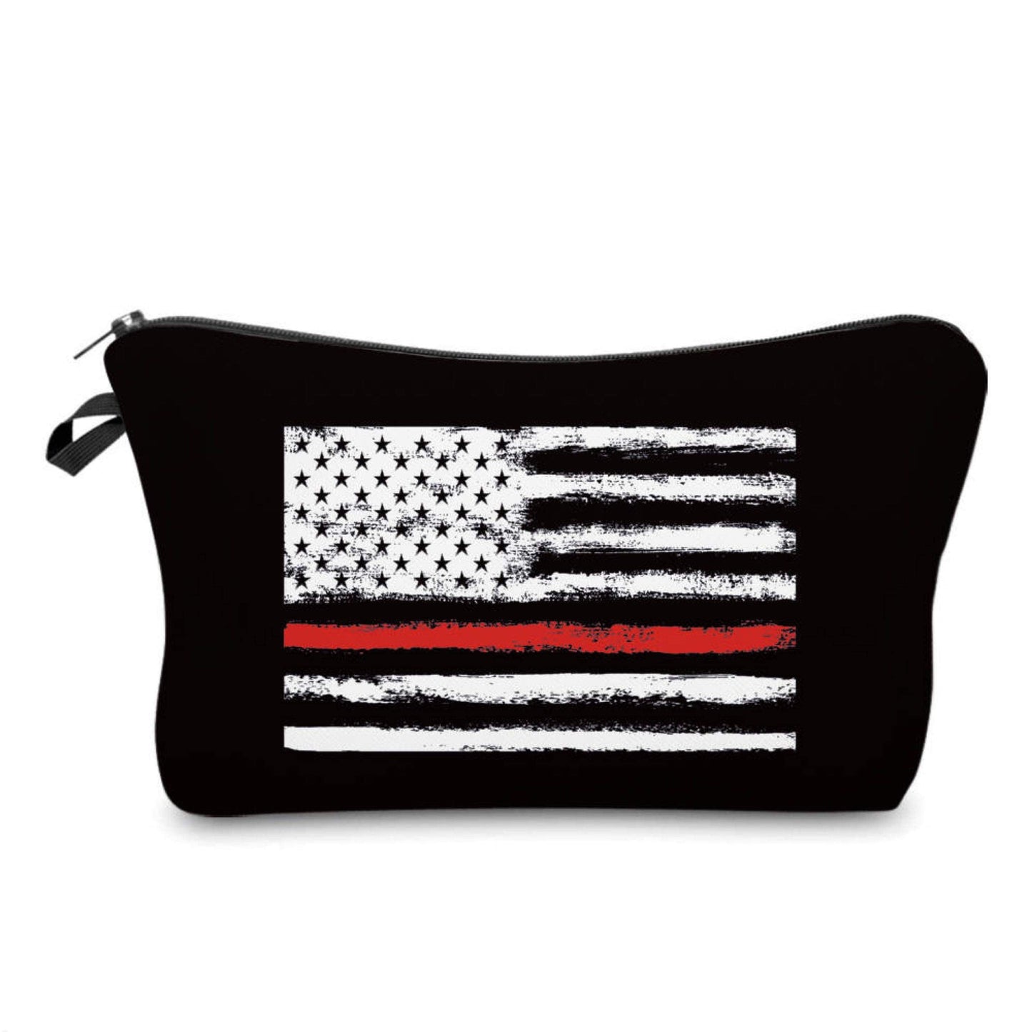 Pouch - Red Line Flag Firefighter