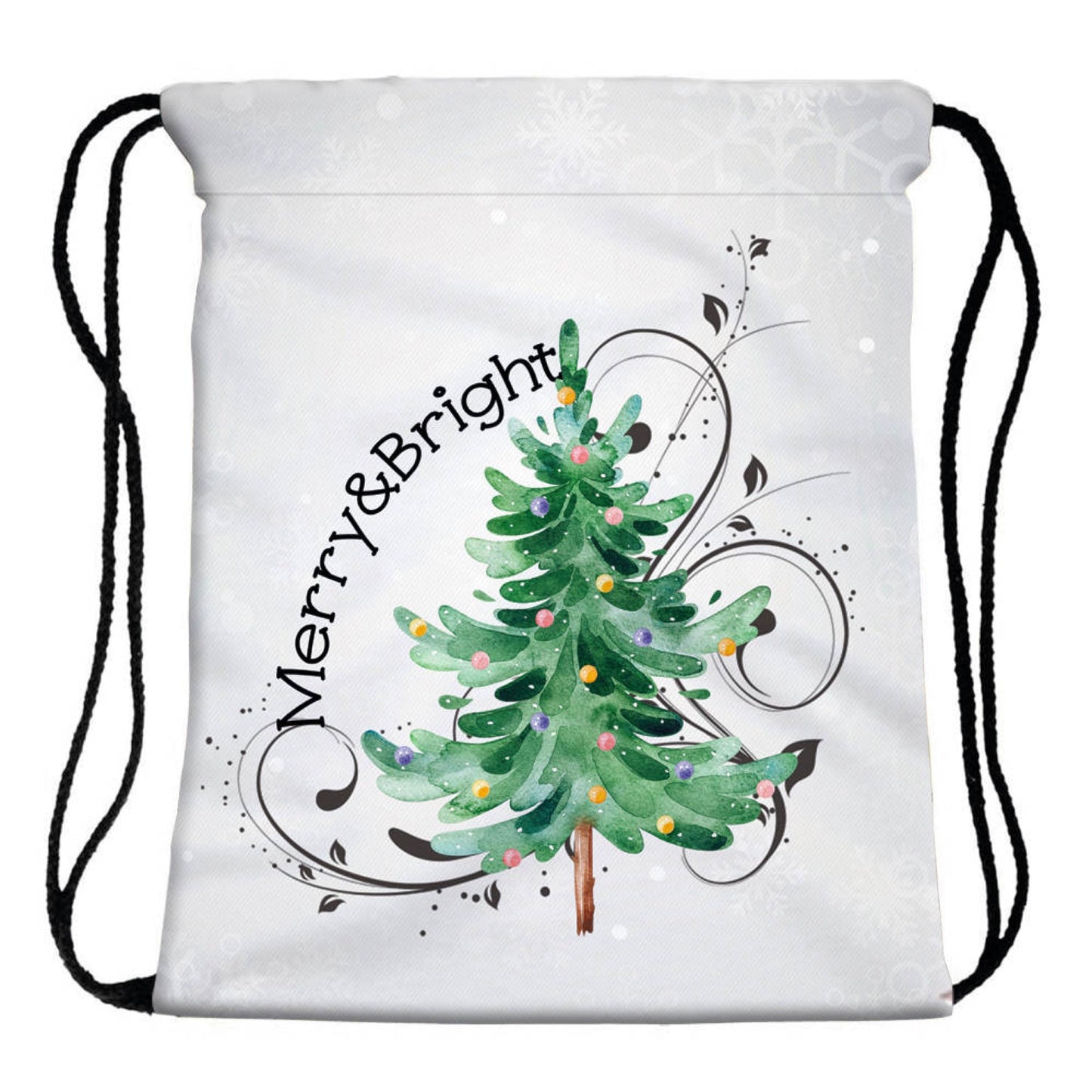 Drawstring Bag of the Week - Holiday 2022