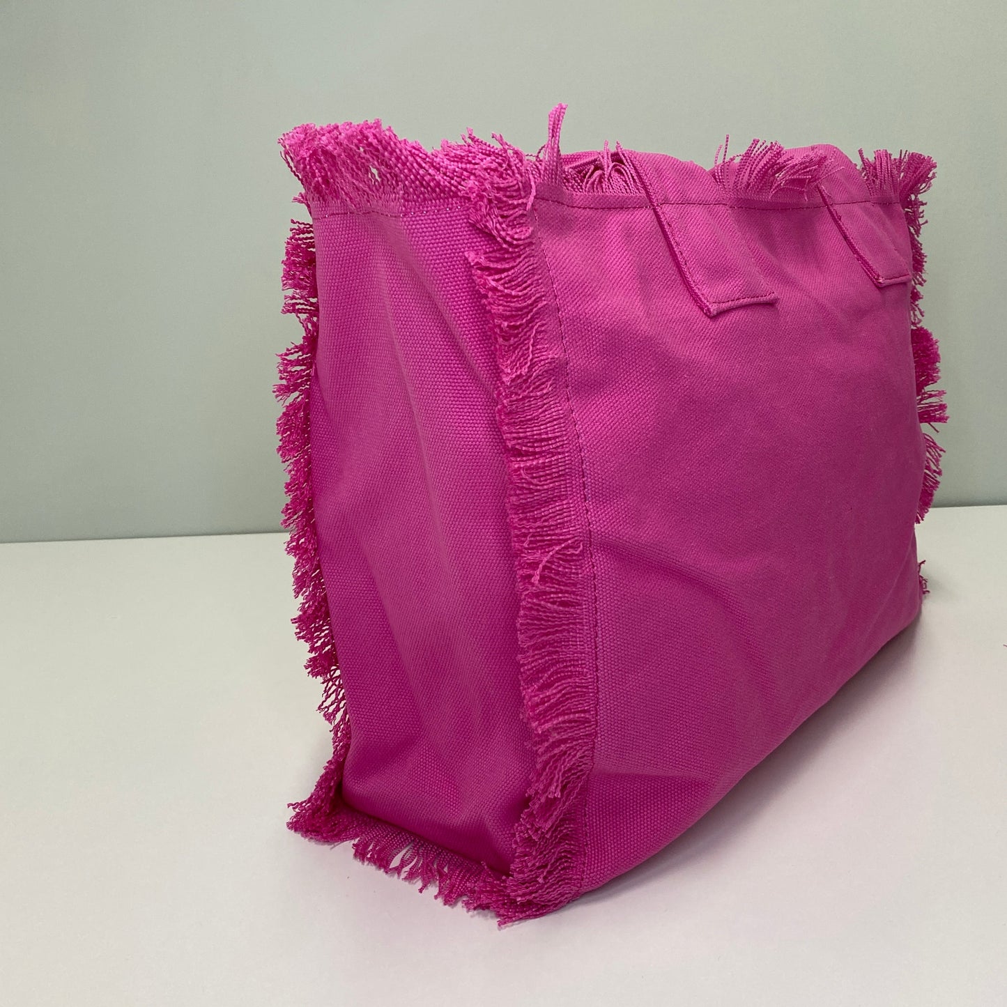The Fringe Tote