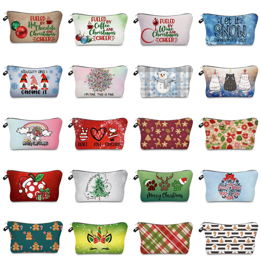 Pouch of the Week - Holiday