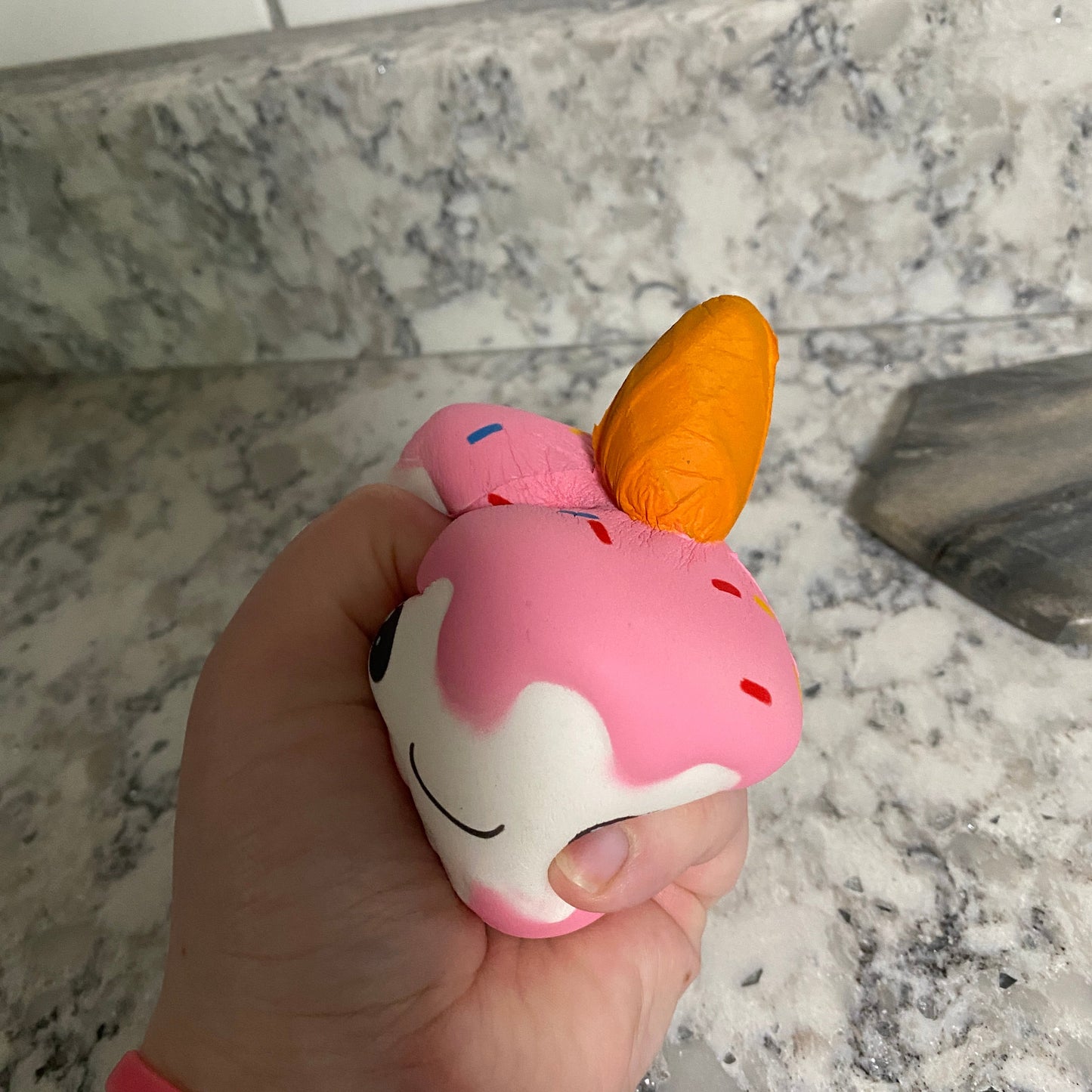 Shape Stress Squeeze