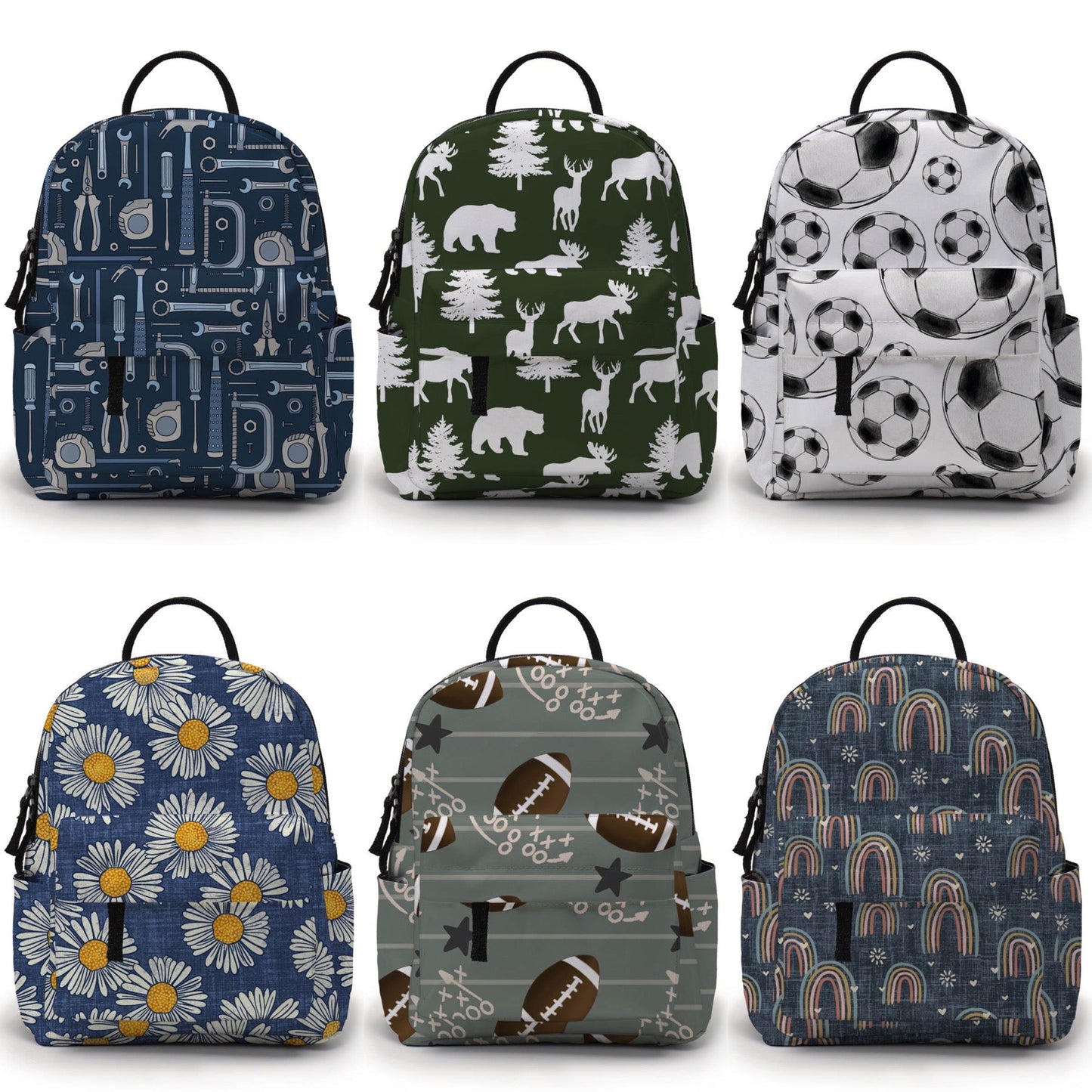 Mini Backpack