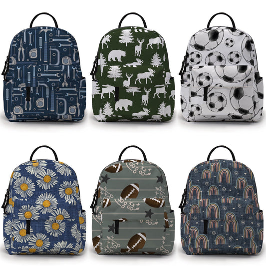 Mini Backpack