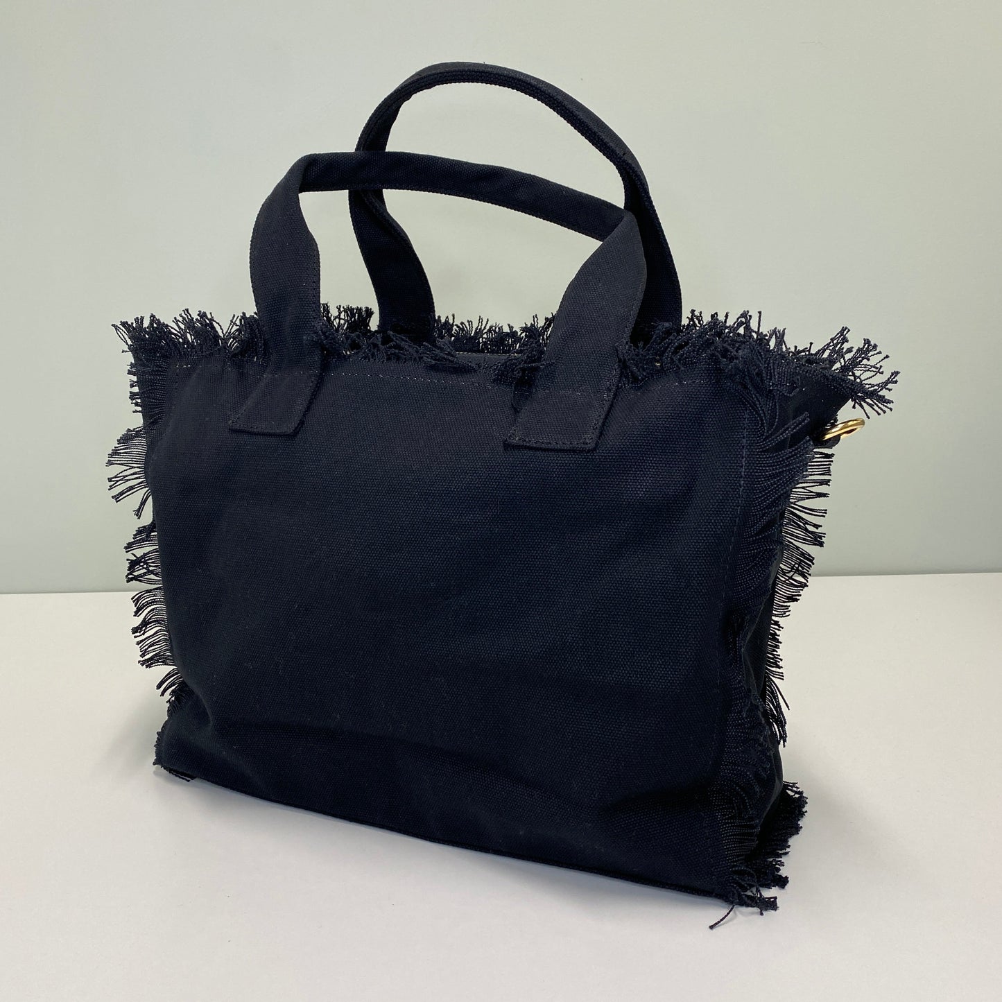 The Fringe Crossbody Purse