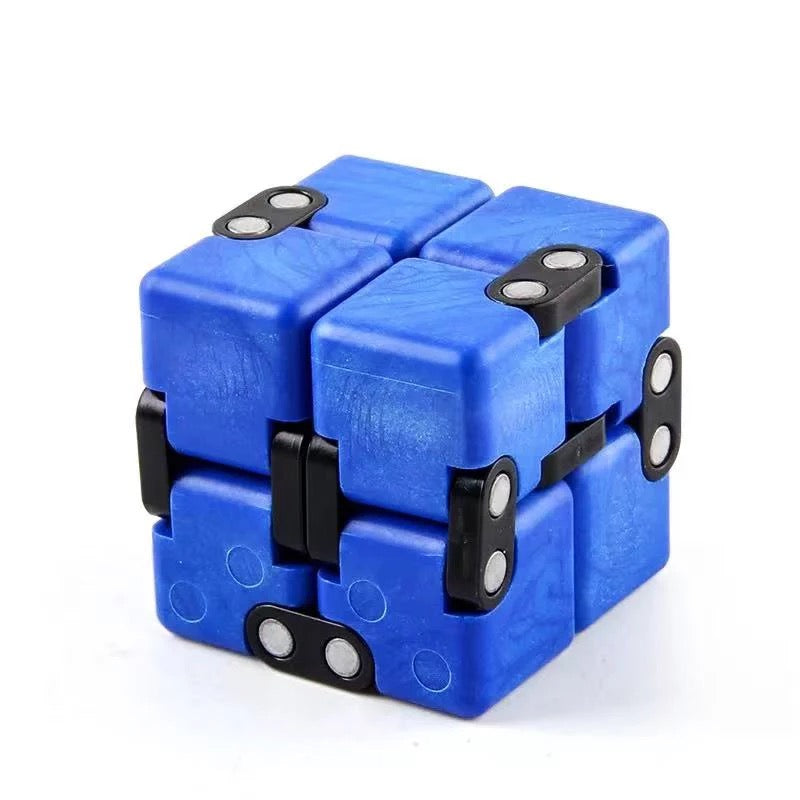 Infinity Cube Fidget Toy