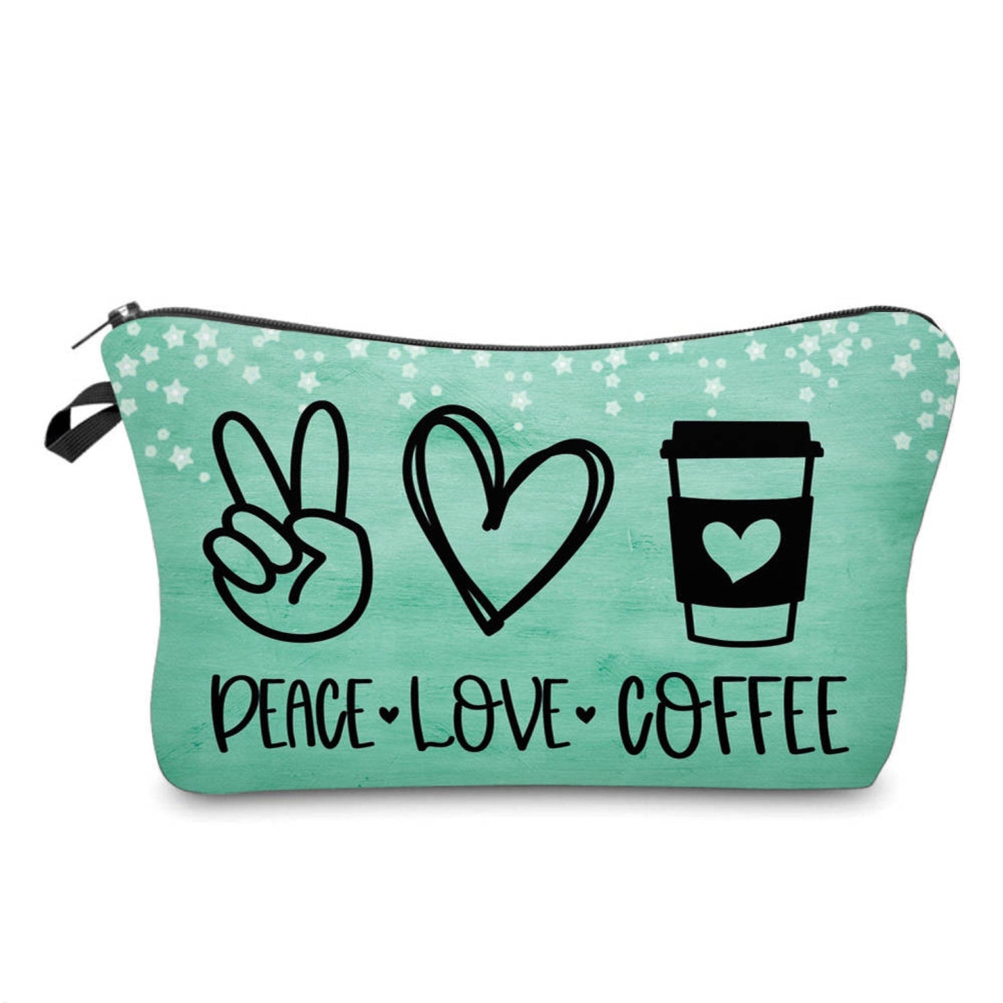 Pouch - Coffee, Peace Love Coffee