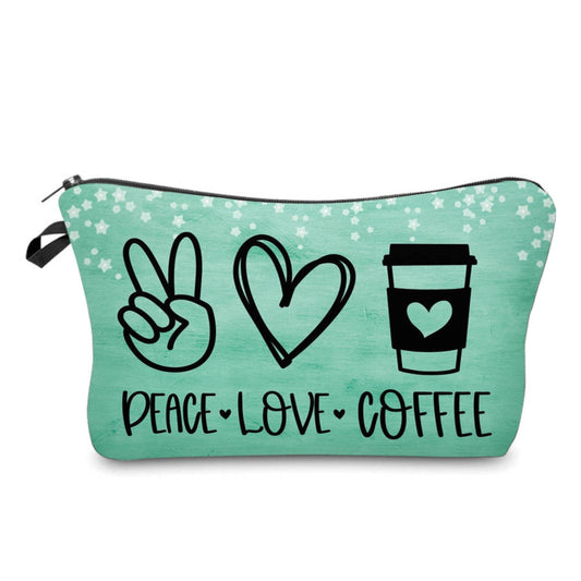 Pouch - Coffee, Peace Love Coffee