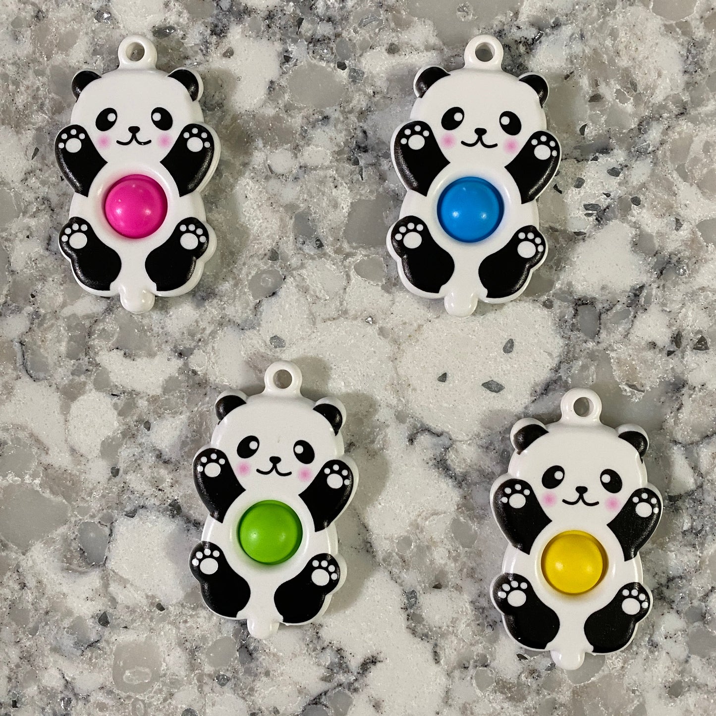 Keychain - Panda Pop
