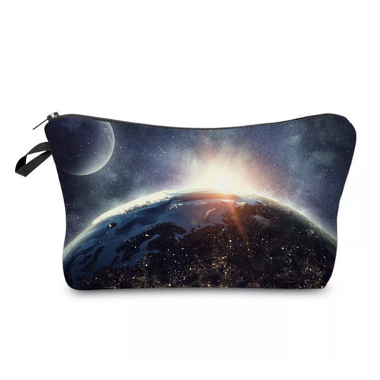 Pouch - Earth & Moon