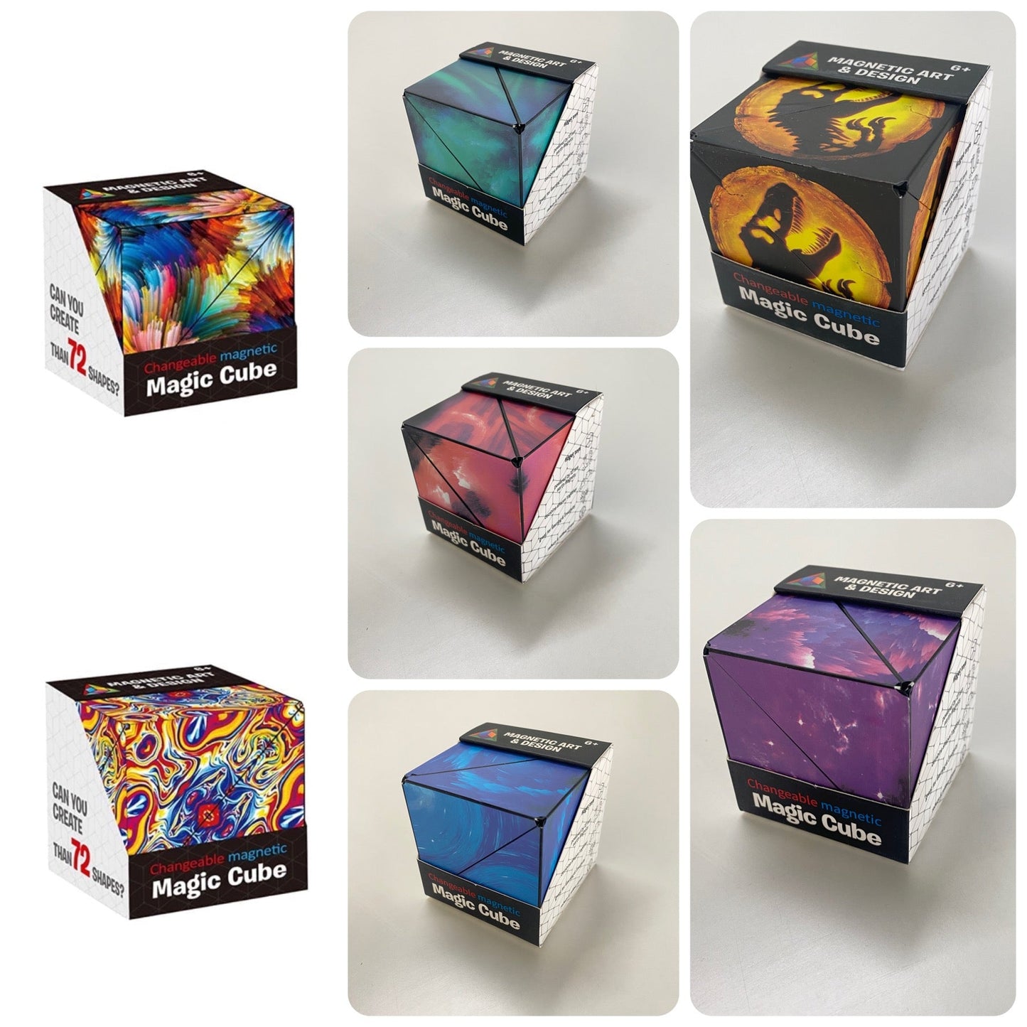 Magic Cube