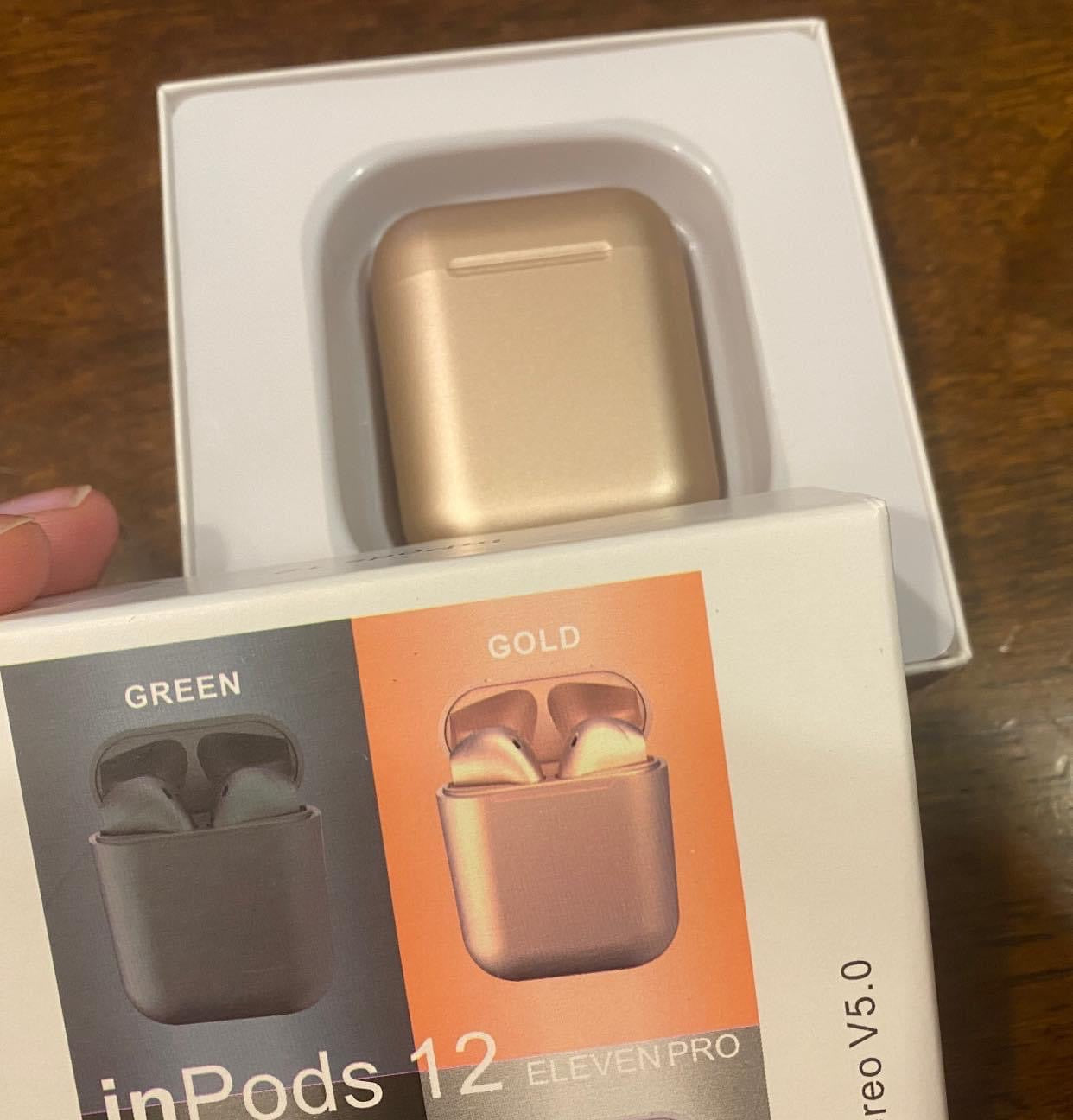 Headphones - Bluetooth Wireless Earbuds