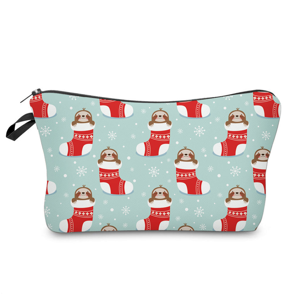 Pouch - Sloth Stocking