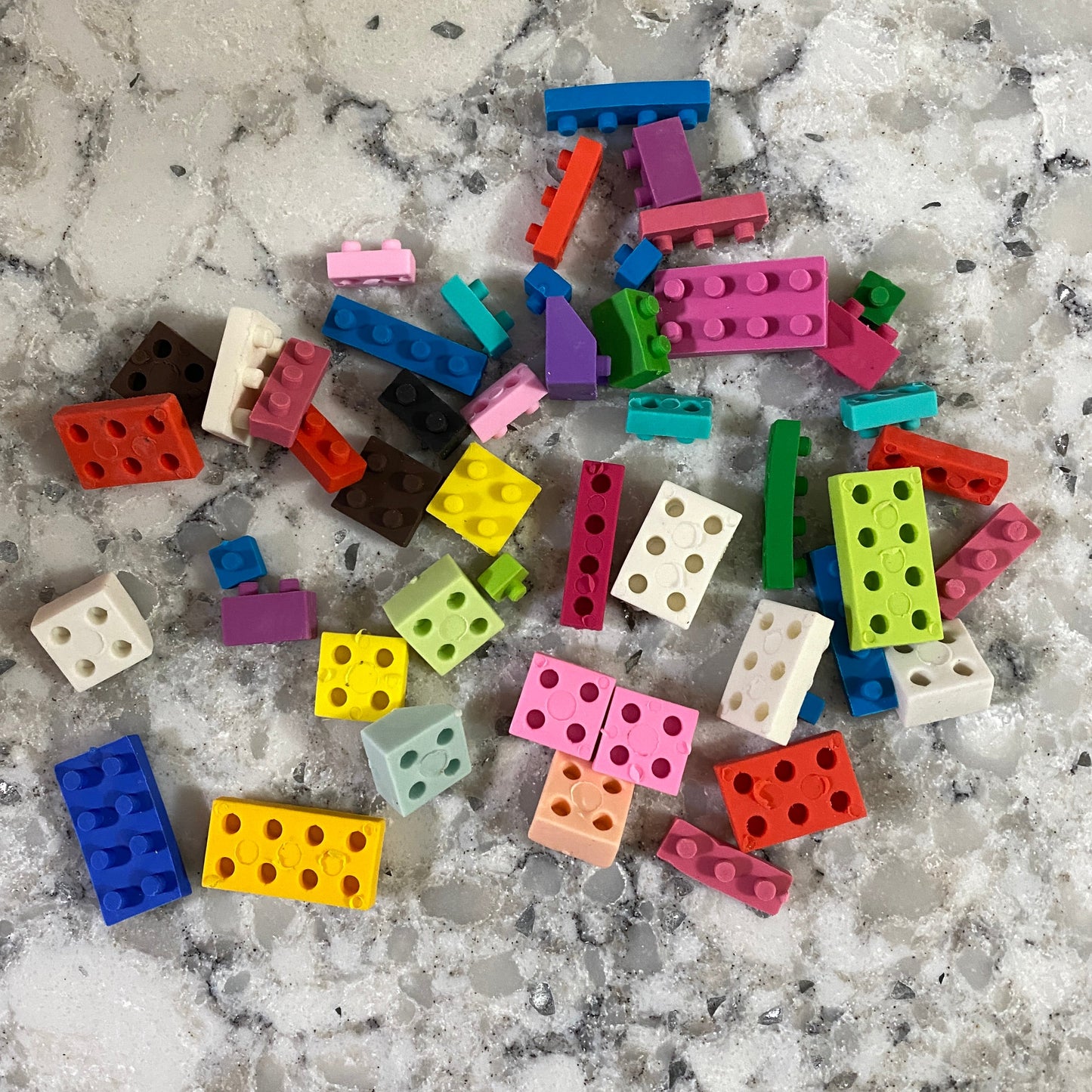 Eraser Set - Building Blocks
