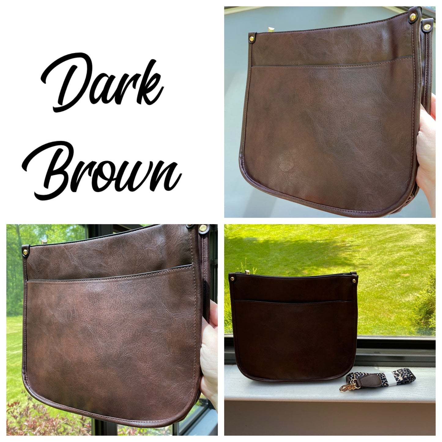 The Aubree Crossbody - Preorder