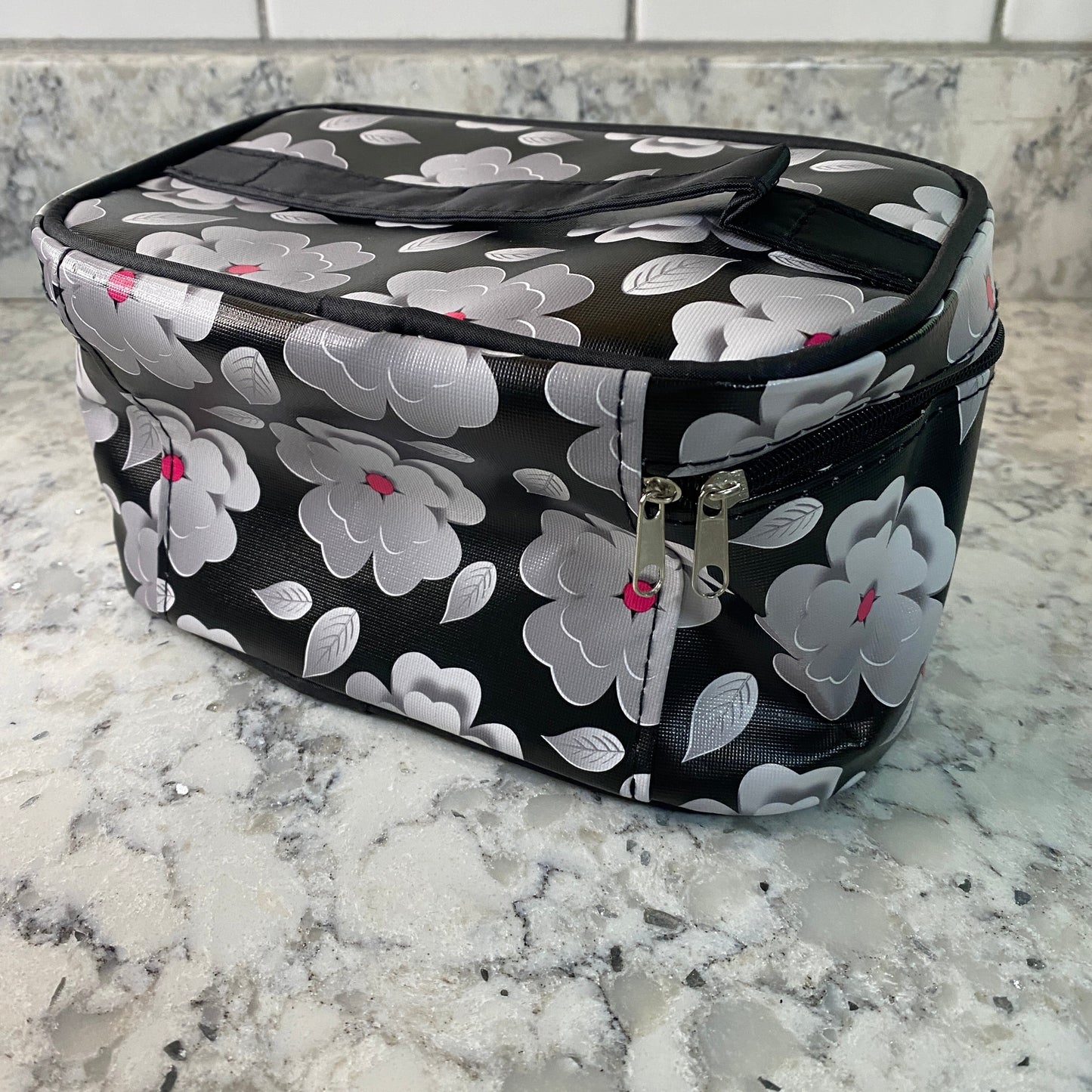 Floral Makeup Case