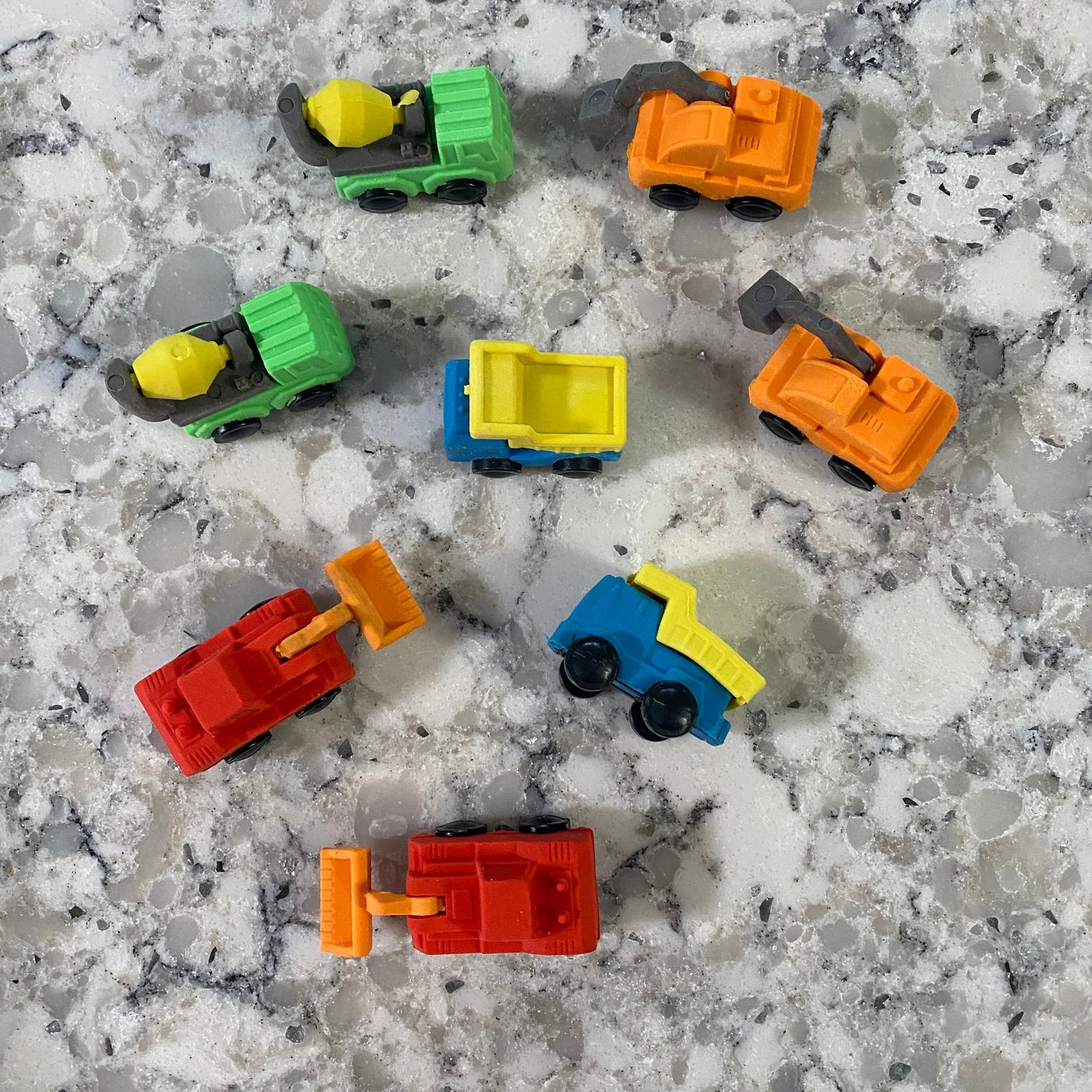 Eraser - Truck