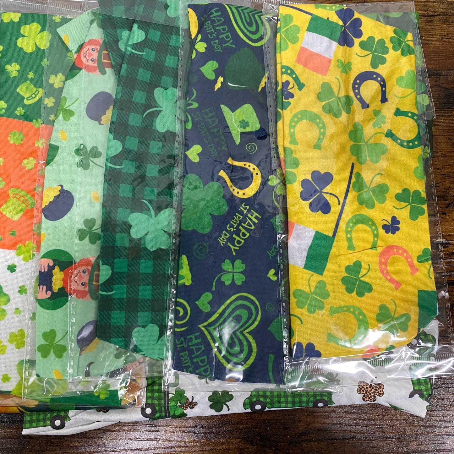 Headband - St Patrick’s Day