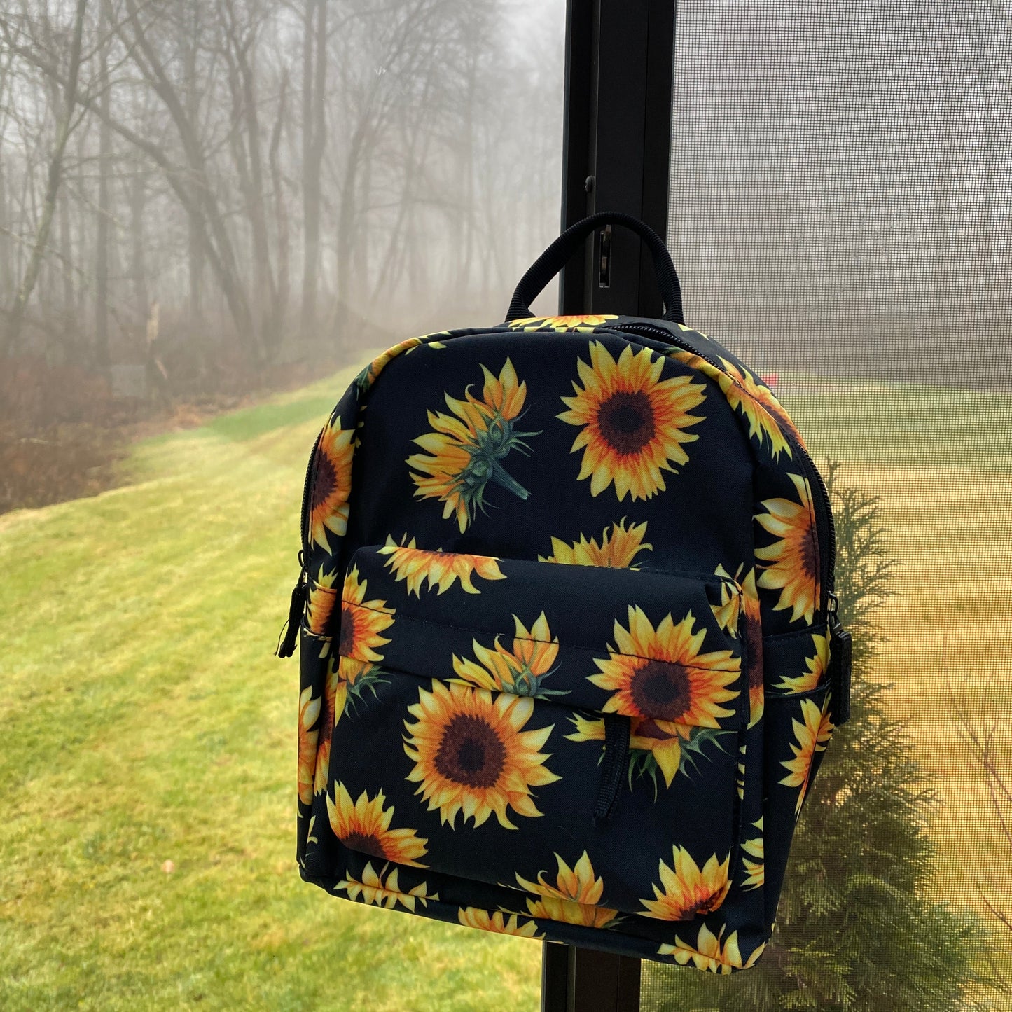 Mini Backpack - Prints #1