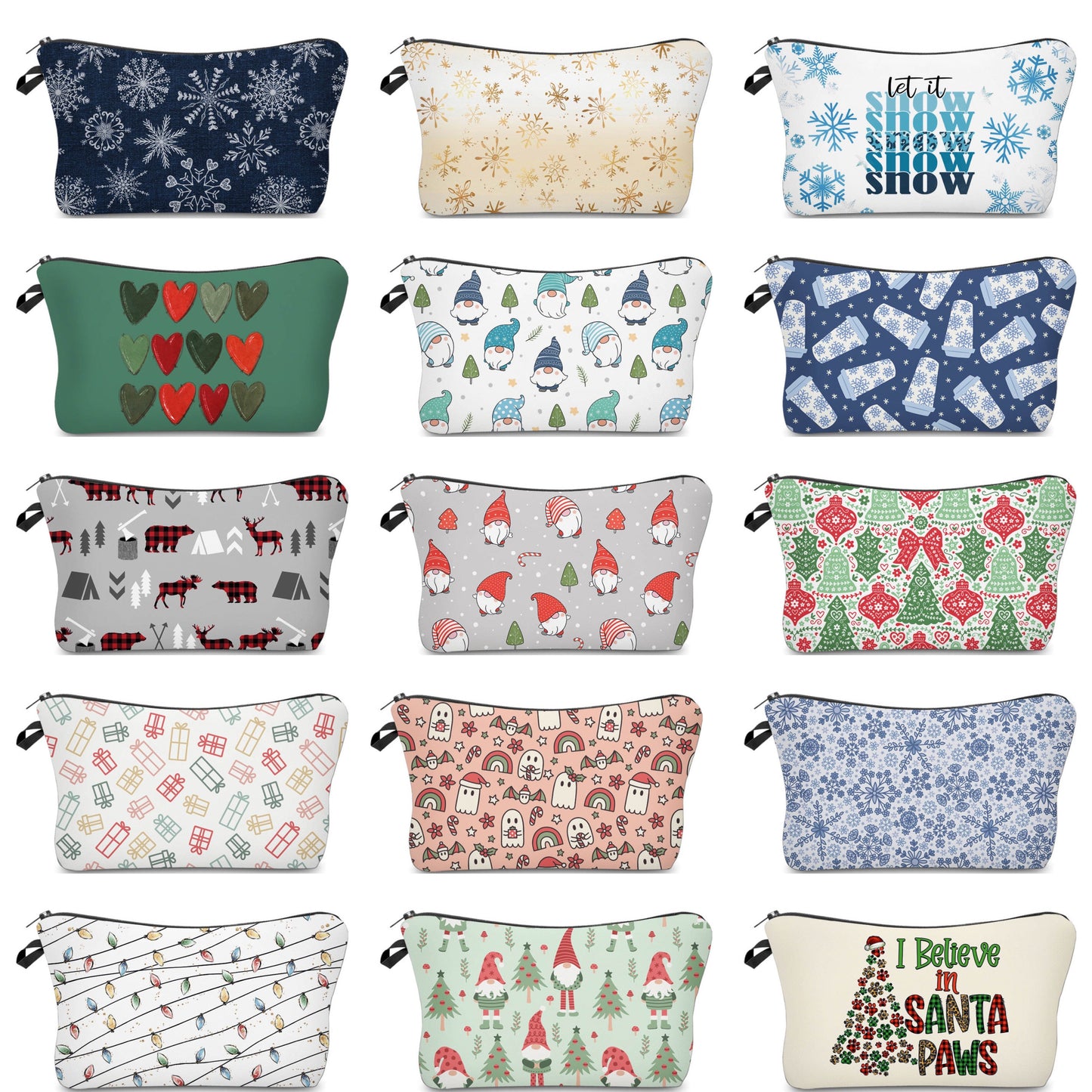Pouch - Holiday 2022